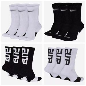 Chaussettes Et Sous-Vêtements  Homme/Femme | Elite Crew Chaussettes Et Sous-Vêtements Blanc