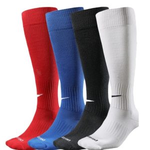 Chaussettes Et Sous-Vêtements  Homme/Femme | Fff Strike Extérieur Chaussettes Et Sous-Vêtements Blanc