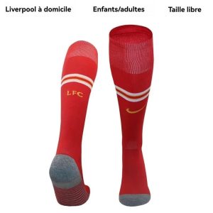 Chaussettes Et Sous-Vêtements  Homme/Femme | Liverpool Fc Strike Domicile/Extérieur Chaussettes Et Sous-Vêtements Blanc