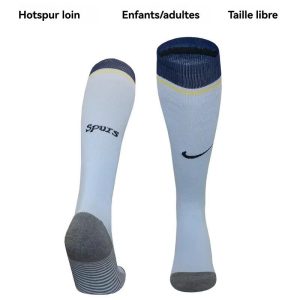 Chaussettes Et Sous-Vêtements  Homme/Femme | Tottenham Hotspur Strike Extérieur Chaussettes Et Sous-Vêtements Binary Blue