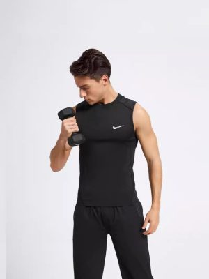 Compression Et Première Couche  Homme | Pro Compression Et Première Couche Blanc