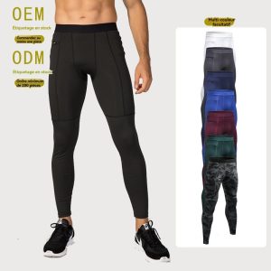 Compression Et Première Couche  Homme | Pro Compression Et Première Couche Blanc