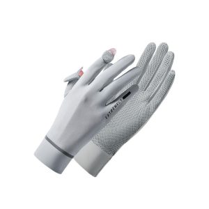 Gants Et Moufles  Homme/Femme | Match Accessoires Et Équipement Blanc