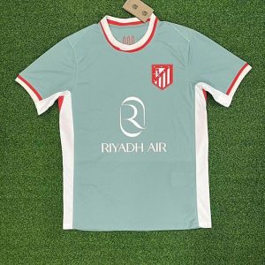 Hauts Et Tee-Shirts  Femme | Atlético De Madrid 2024/25 Stadium Extérieur Femme Cannon