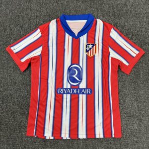 Hauts Et Tee-Shirts  Femme | Atlético Madrid 2024/25 Stadium Domicile Femme Blanc