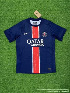 Hauts Et Tee-Shirts  Femme | Paris Saint-Germain 2024 Stadium Domicile Femme Blanc