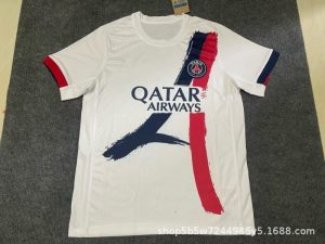 Hauts Et Tee-Shirts  Femme | Paris Saint-Germain 2024/25 Stadium Extérieur Femme Blanc