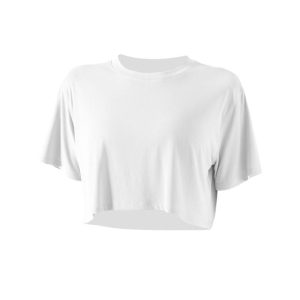 Hauts Et Tee-Shirts  Femme | Sportswear Femme Blanc