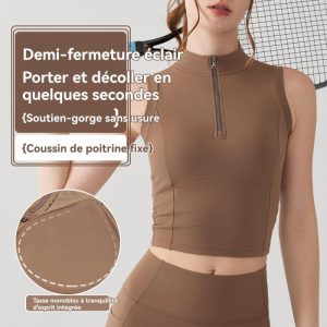 Hauts Et Tee-Shirts  Femme | Sportswear Chill Terry Femme Femme