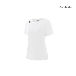 Hauts Et Tee-Shirts  Femme | Sportswear Club Essentials Femme Blanc