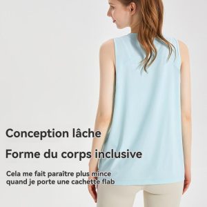 Hauts Et Tee-Shirts  Femme | Trail Femme Femme