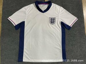 Hauts Et Tee-Shirts  Homme | Angleterre (Équipe Masculine) 2024/25 Match Domicile Hauts Et Tee-Shirts Blanc