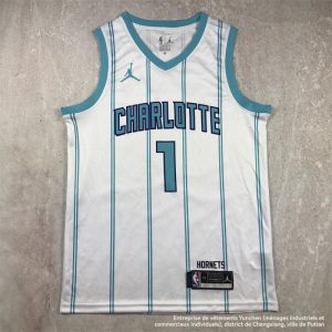 Hauts Et Tee-Shirts  Homme | Charlotte Hornets Icon Edition 2022/23 Hauts Et Tee-Shirts Hauts Et Tee-Shirts