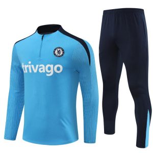 Hauts Et Tee-Shirts  Homme | Chelsea Fc Strike Elite Hauts Et Tee-Shirts Guava Ice