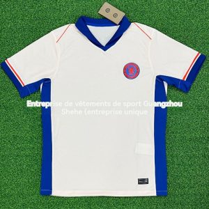 Hauts Et Tee-Shirts  Homme | Chelsea Fc 2024/25 Stadium Extérieur Hauts Et Tee-Shirts Guava Ice