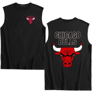 Hauts Et Tee-Shirts  Homme | Chicago Bulls Essential Hauts Et Tee-Shirts Hauts Et Tee-Shirts