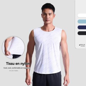 Hauts Et Tee-Shirts  Homme | Dna Hauts Et Tee-Shirts Blanc