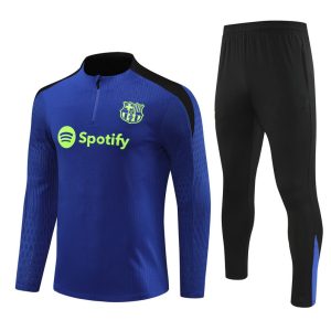 Hauts Et Tee-Shirts  Homme | Fc Barcelona Strike Elite 3E Tenue Hauts Et Tee-Shirts Anthracite