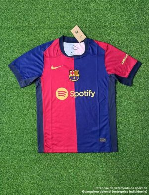 Hauts Et Tee-Shirts  Homme | Fc Barcelona 2024/25 Stadium Domicile Hauts Et Tee-Shirts Club Gold