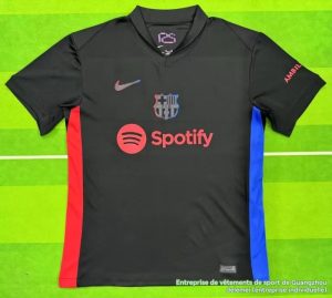 Hauts Et Tee-Shirts  Homme | Fc Barcelona 2024/25 Match Extérieur Hauts Et Tee-Shirts Hauts Et Tee-Shirts