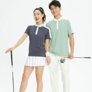 Hauts Et Tee-Shirts  Homme | Golf Club Hauts Et Tee-Shirts Aegean Storm