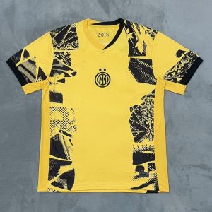 Hauts Et Tee-Shirts  Homme | Inter Milan 2024/25 Stadium 3E Tenue Hauts Et Tee-Shirts Blackened Blue