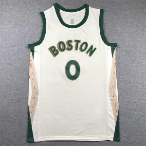 Hauts Et Tee-Shirts  Homme | Jayson Tatum Boston Celtics City Edition 2023/24 Hauts Et Tee-Shirts Hauts Et Tee-Shirts