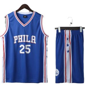 Hauts Et Tee-Shirts  Homme | Joel Embiid Philadelphia 76Ers 2023/24 Icon Edition Hauts Et Tee-Shirts Hauts Et Tee-Shirts