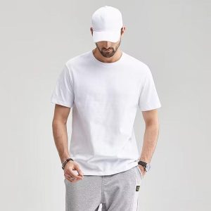 Hauts Et Tee-Shirts  Homme | Jordan Hauts Et Tee-Shirts Blanc