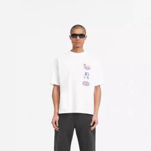 Hauts Et Tee-Shirts  Homme | Jordan Brand Hauts Et Tee-Shirts Blanc