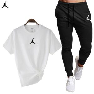 Hauts Et Tee-Shirts  Homme | Jordan Jumpman Hauts Et Tee-Shirts Blanc