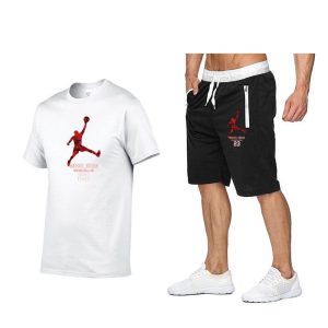 Hauts Et Tee-Shirts  Homme | Jordan Jumpman Flight Hauts Et Tee-Shirts Gym Red