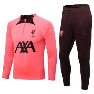 Hauts Et Tee-Shirts  Homme | Liverpool Fc Strike 3E Tenue Hauts Et Tee-Shirts Chrome Yellow