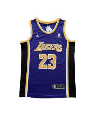 Hauts Et Tee-Shirts  Homme | Los Angeles Lakers Statement Edition Hauts Et Tee-Shirts Field Purple