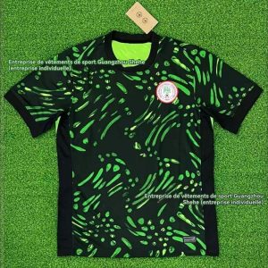 Hauts Et Tee-Shirts  Homme | Nigeria 2024 Match Extérieur Hauts Et Tee-Shirts Blanc