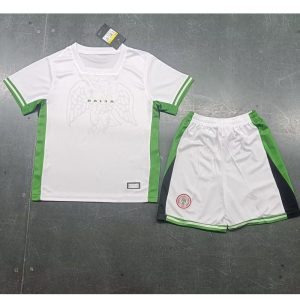 Hauts Et Tee-Shirts  Homme | Nigeria 2024 Stadium Domicile Hauts Et Tee-Shirts Blanc