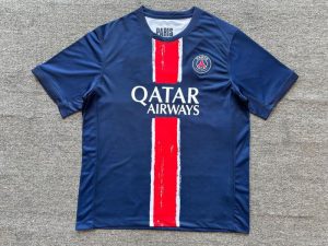 Hauts Et Tee-Shirts  Homme | Paris Saint-Germain 2024/25 Stadium Domicile Hauts Et Tee-Shirts Blanc