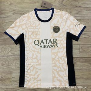 Hauts Et Tee-Shirts  Homme | Paris Saint-Germain 2023/24 Match 4E Tenue Hauts Et Tee-Shirts Hauts Et Tee-Shirts