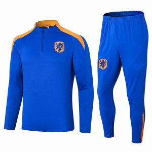 Hauts Et Tee-Shirts  Homme | Pays-Bas Strike Elite Hauts Et Tee-Shirts Deep Royal Blue