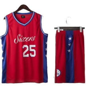 Hauts Et Tee-Shirts  Homme | Philadelphia 76Ers Statement Edition Hauts Et Tee-Shirts Hauts Et Tee-Shirts