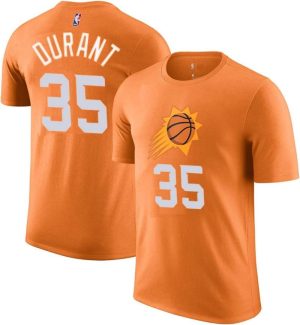 Hauts Et Tee-Shirts  Homme | Phoenix Suns Essential Hauts Et Tee-Shirts Clay Orange