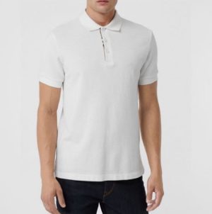 Hauts Et Tee-Shirts  Homme | Polo Harriet Wilson Hauts Et Tee-Shirts Blanc