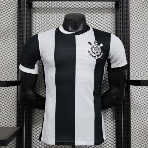 Hauts Et Tee-Shirts  Homme | S.C. Corinthians 2024/25 Stadium 3E Tenue Hauts Et Tee-Shirts Blanc