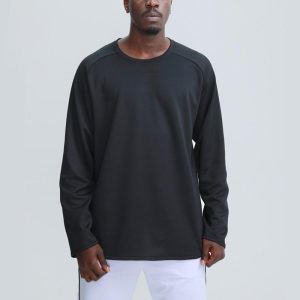 Hauts Et Tee-Shirts  Homme | Stealth A.P.S. Hauts Et Tee-Shirts Anthracite