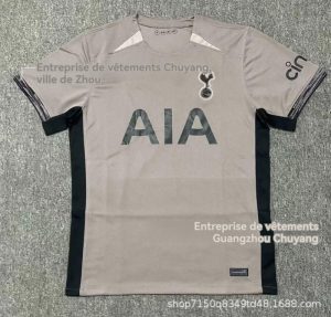 Hauts Et Tee-Shirts  Homme | Tottenham Hotspur 2023/24 Stadium 3E Tenue Hauts Et Tee-Shirts Diffused Taupe