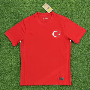 Hauts Et Tee-Shirts  Homme | Turquie 2024/25 Stadium Extérieur Hauts Et Tee-Shirts Blanc