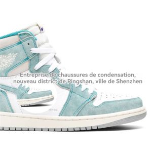 Jordan  Femme | Air Jordan 1 High Method Of Make Chaussures Coconut Milk