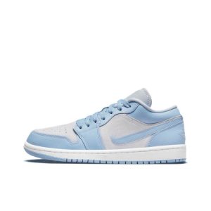 Jordan  Femme | Air Jordan 1 Low Chaussures Aluminum