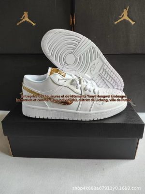 Jordan  Femme | Air Jordan 1 Low Method Of Make Chaussures Femme