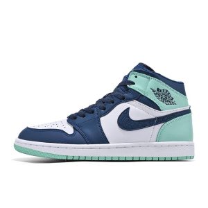 Jordan  Femme | Air Jordan 1 Mid Chaussures Anthracite